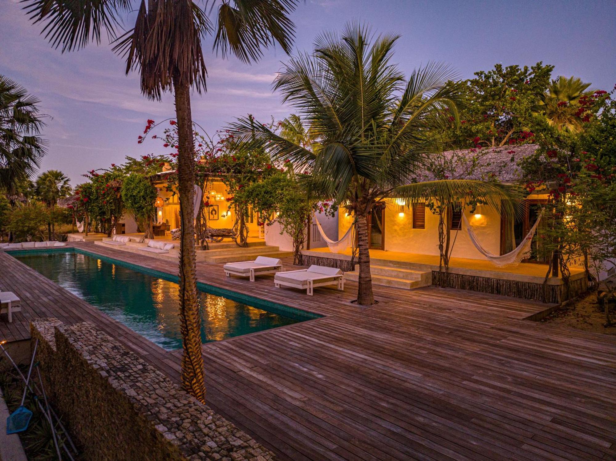 Villa Paz - La Villa Group Camocim Exterior photo
