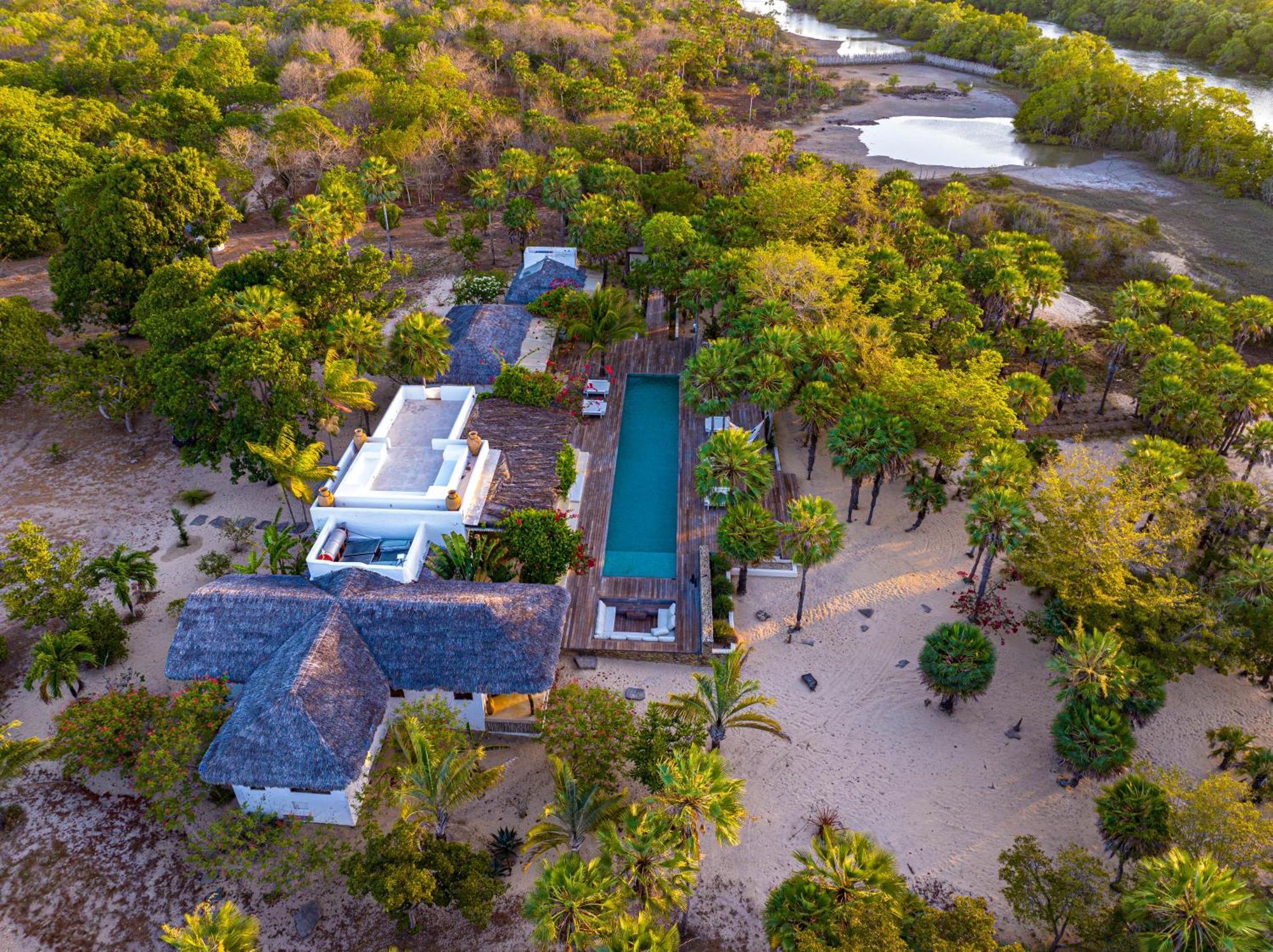 Villa Paz - La Villa Group Camocim Exterior photo