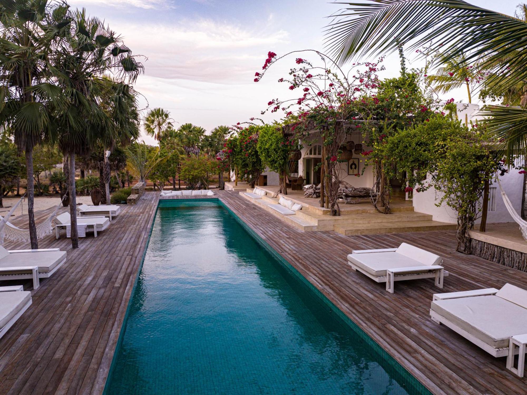 Villa Paz - La Villa Group Camocim Exterior photo