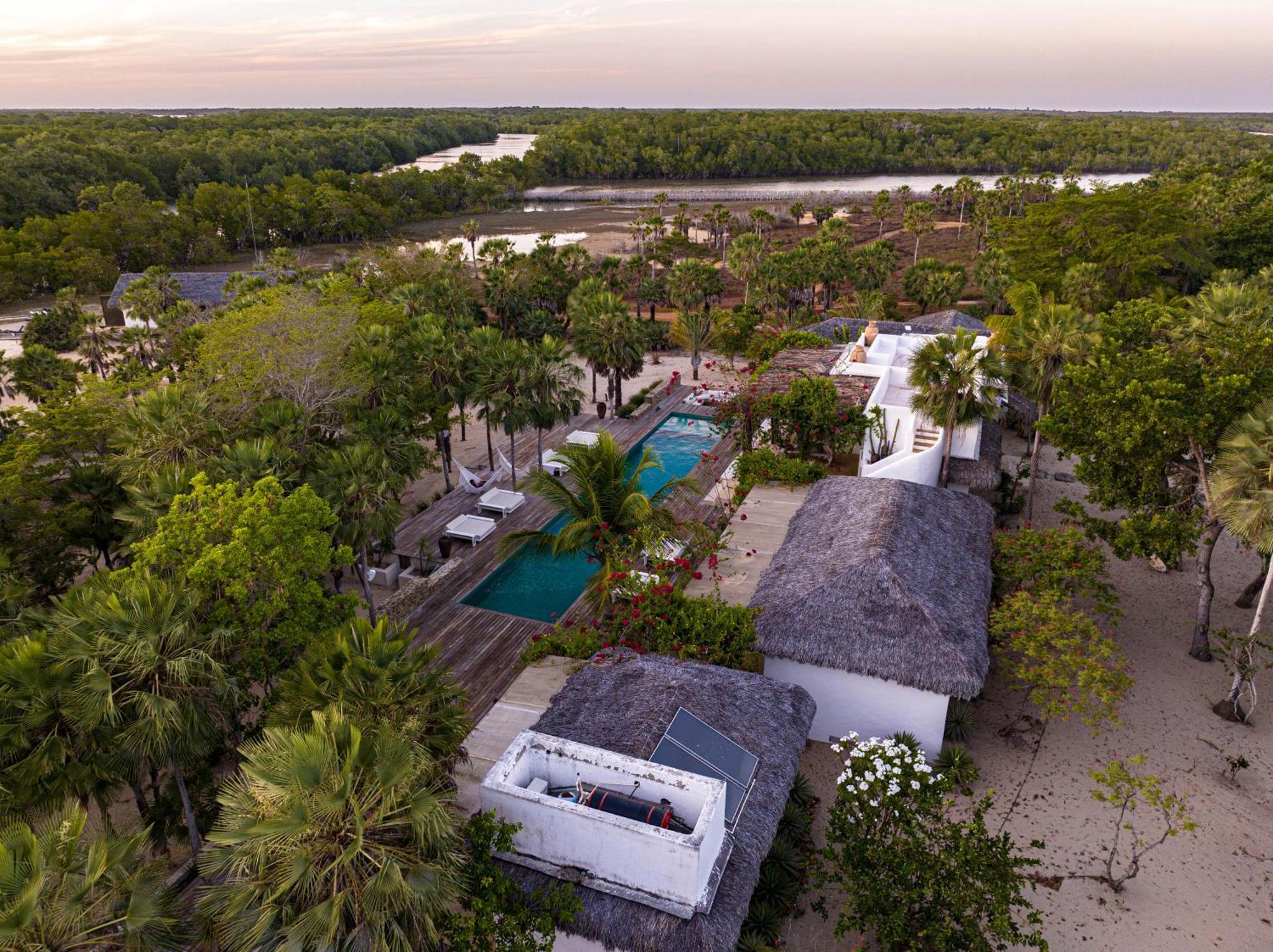 Villa Paz - La Villa Group Camocim Exterior photo