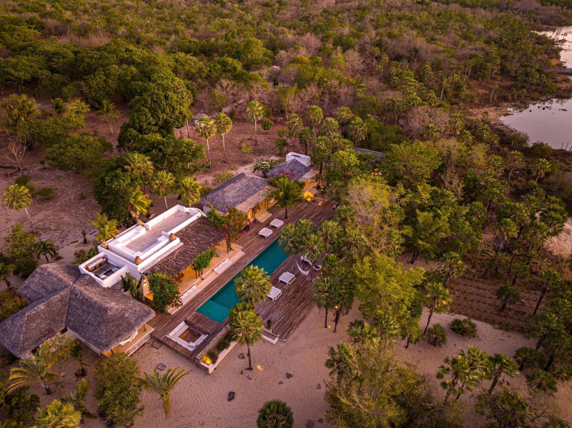 Villa Paz - La Villa Group Camocim Exterior photo