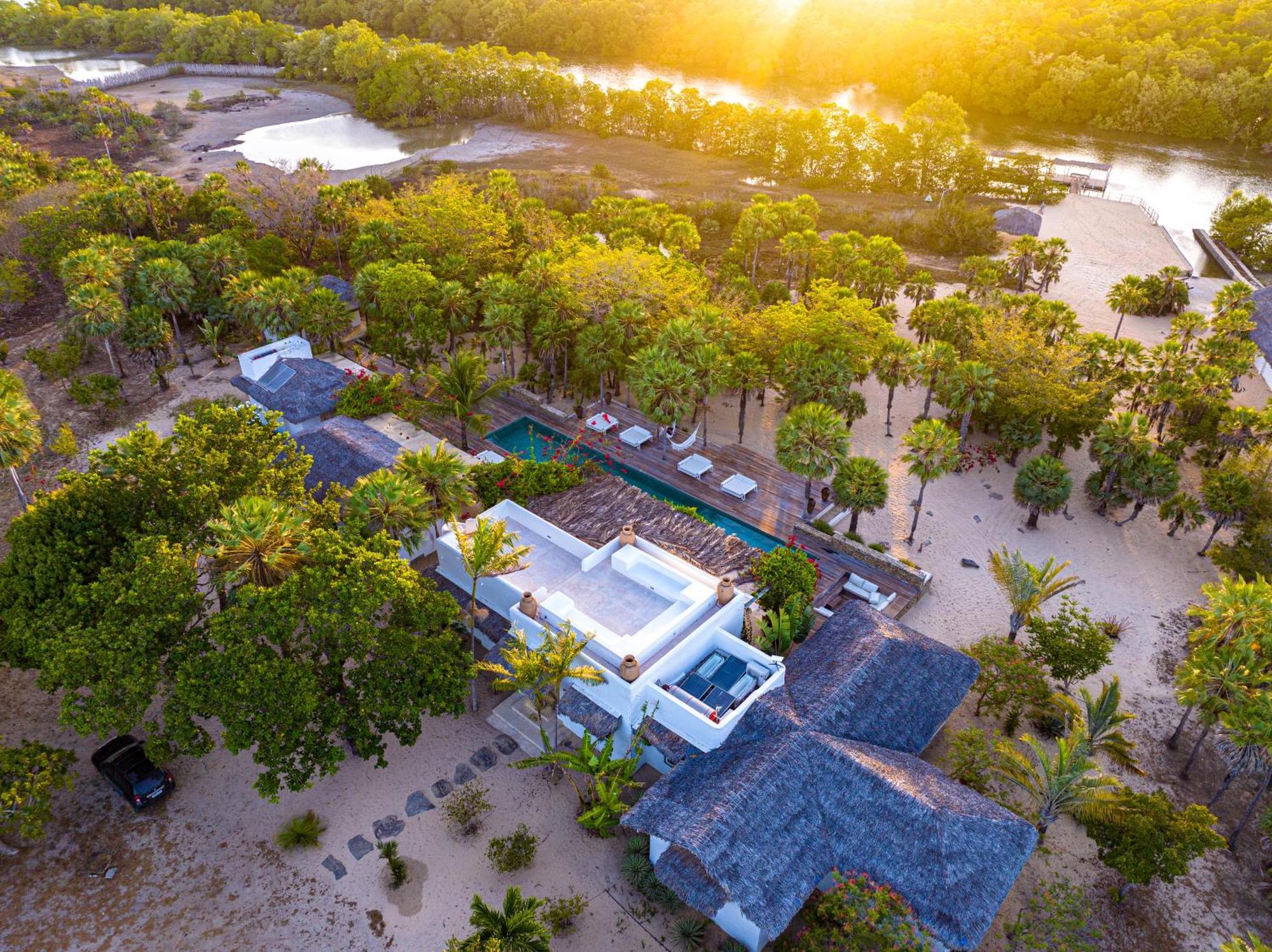 Villa Paz - La Villa Group Camocim Exterior photo