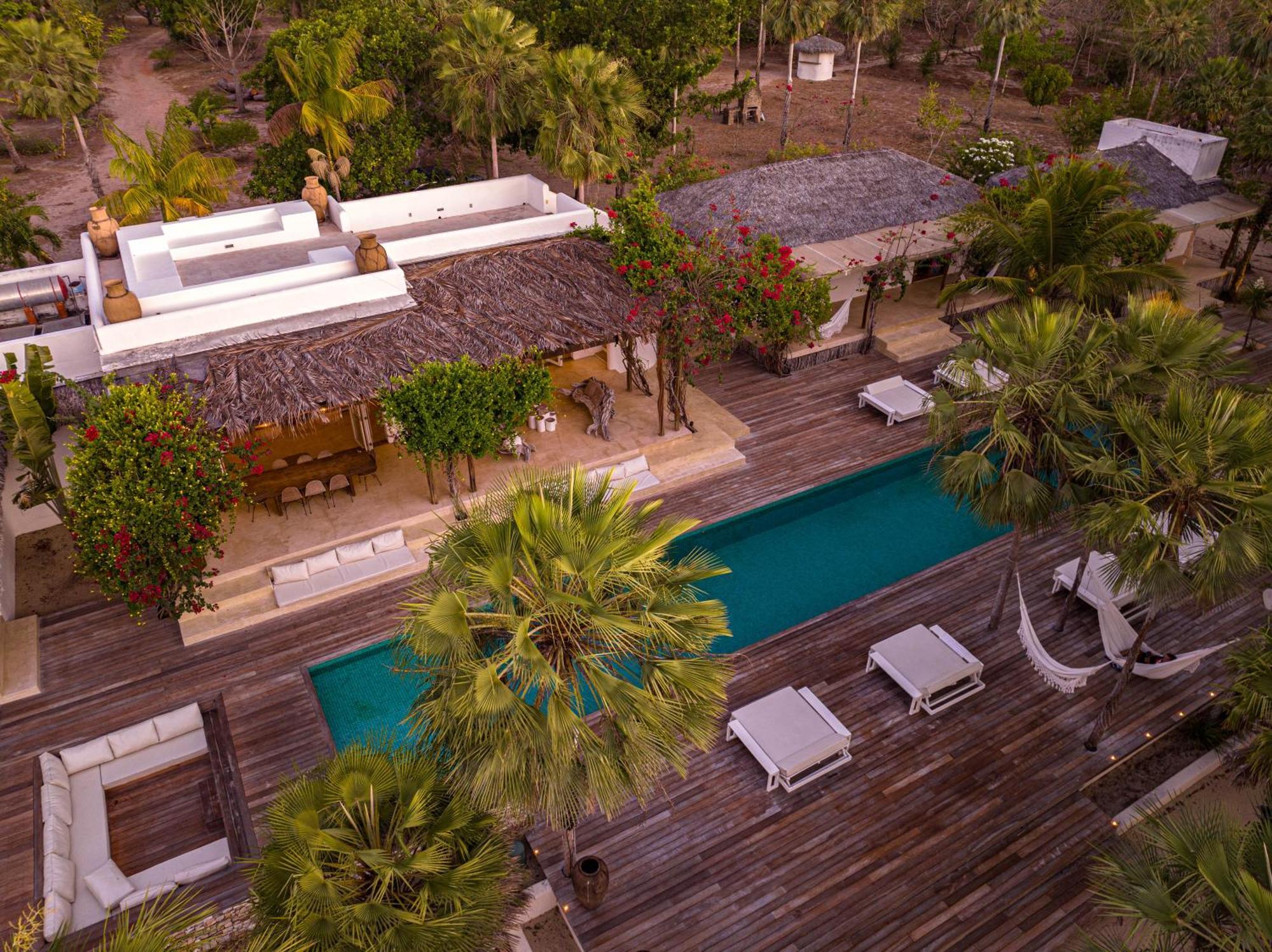 Villa Paz - La Villa Group Camocim Exterior photo